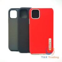    Apple iPhone 12 Pro Max - TanStar Slim Sleek Dual-Layered Case